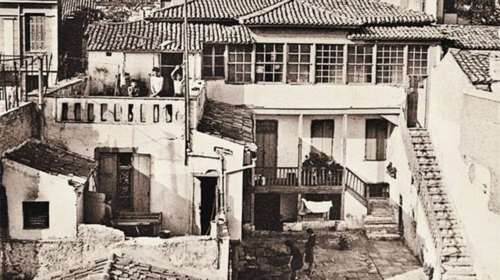 Οι εντυπωσιακές αρχαιότητες της "Οικίας Κοκοβίκου" στην Πλάκα [εικόνες]