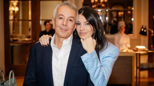 Γιάννης και Δήμητρα Κούστα: Η νέα δημόσια εμφάνιση του ζευγαριού- Το τρυφερό ενσταντανέ