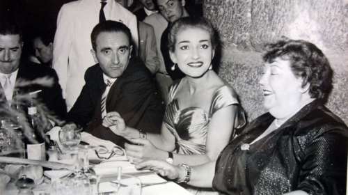 Μαρία Κάλλας: Το bullying από την οικογένειά της, ο γάμος &quot;κόλαση&quot; και τα &quot;βασανιστήρια&quot; του Ωνάση [εικόνες]