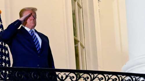 Διασυρμός Τραμπ: Facebook και Twitter χαρακτηρίζουν fake news ανάρτησή του - &quot;Λιγότερο θανατηφόρος από τη γρίπη ο κορονοϊός&quot;