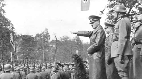 Πώς η ισπανική γρίπη του 1918 βοήθησε στην άνοδο του Χίτλερ - Τα κοινά με το σήμερα