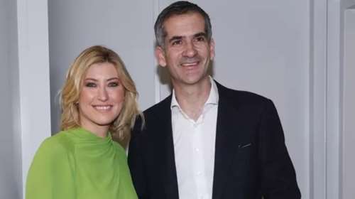 Στο νοσοκομείο η Σία Κοσιώνη για επανέλεγχο - "Μην τρομάξετε αλλά θα τη δώσουμε την είδηση", είπε ο Λιάγκας