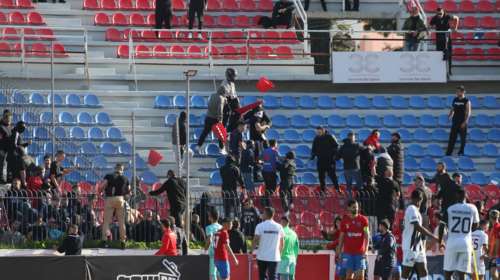 Συνελήφθη οπαδός του Πανιωνίου για απόπειρα ανθρωποκτονίας: Χτύπησε με καρέκλα στο κεφάλι φίλο της Καλαμάτας