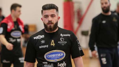 Θρήνος στο ελληνικό χάντμπολ: Νεκρός σε τροχαίο 22χρονος αθλητής