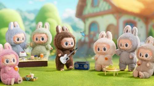 Παγκόσμια φρενίτιδα με τα κουκλάκια Labubu – Γιατί η Βρετανία τα αποσύρει από τα ράφια των καταστημάτων