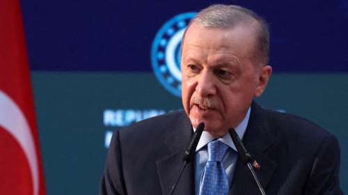 Ερντογάν: H παράδοση των F-35 θα γίνει στη θητεία μου - Ατοπες και δίχως νόημα οι ελληνικές ανησυχίες