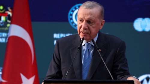 Τουρκία: &quot;Λάδι στη φωτιά&quot; από τον Ερντογάν - Σφοδρή επίθεση στην αντιπολίτευση