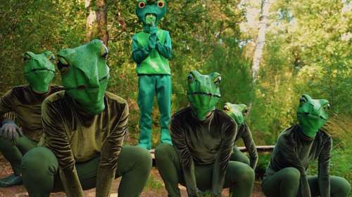 Η πρώτη ταινία στον κόσμο στα Αρχαία Ελληνικά - Από την &quot;Ελληνική Αγωγή&quot;