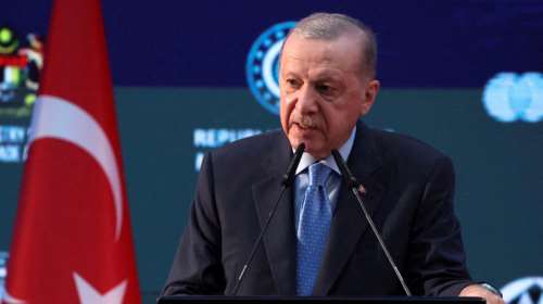 Προκαλεί ξανά ο Ερντογάν: Η Αγία Σοφία σύμβολο της Άλωσης, &quot;αναστήθηκε&quot; όταν μετατράπηκε σε τζαμί