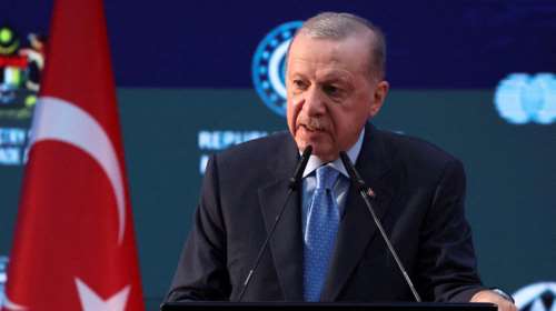 Επίθεση Ερντογάν στον Νετανιάχου: &quot;Σκοπεύει να βυθίσει τη Μέση Ανατολή στο χάος&quot; - Ζήτησε κυρώσεις στο Ισραήλ