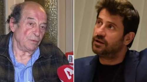 Μανουσάκης για Γεωργούλη: Πάρα πολύ σοβαρή η καταγγελία - Η καταγγέλλουσα δεν θα μπορούσε να την έχει φανταστεί [βίντεο]