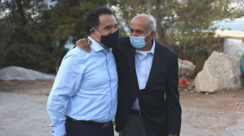 Γεωργιάδης: Η επένδυση της Grivalia στα &quot;Αστέρια της Γλυφάδος&quot; θα λειτουργεί πλήρως από το τέλος του 2022