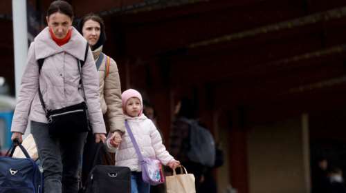 Συμβούλιο της Ευρώπης: &quot;Γενοκτονία&quot; η εξαναγκαστική μεταφορά παιδιών από την Ουκρανία στη Ρωσία