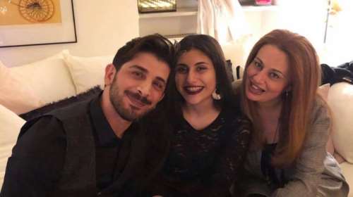 Χρήστος Σπανός - Μελίνα Παιονίδου: Φωτογραφίες από το... &quot;άκρως οικογενειακό&quot; σπίτι τους