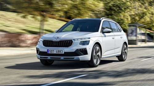 Ακόμα πιο ανταγωνιστικό το νέο Skoda Kamiq στα μικρά SUV
