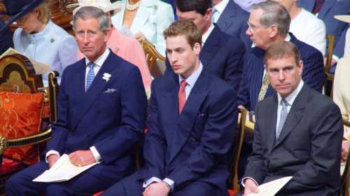 Κρίσιμες ώρες στο Μπάκιγχαμ: Διά χειρός Κάρολου και Γουίλιαμ ο &quot;αποκεφαλισμός&quot; του Άντριου