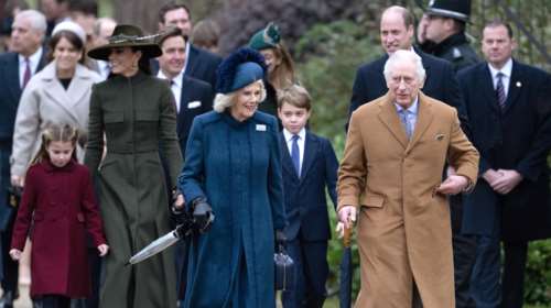 Αλλάζουν όλα μετά τον θάνατο της Ελισάβετ - Πώς θα γιορτάσει η βασιλική οικογένεια την Πρωτοχρονιά
