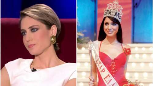 Λένα Παπαρρηγοπούλου: Η Σταρ Ελλάς που άφησε τον μόντελινγκ για τον Θεό