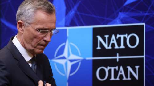 ΝΑΤΟ: Νέα ανάρτηση για τα &quot;συγχαρητήρια&quot; στην Τουρκία για τη Μικρασιατική Καταστροφή