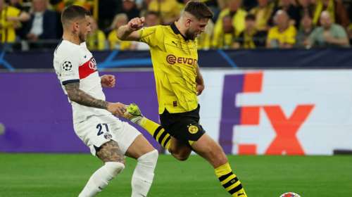 Η Ντόρτμουντ πήρε τη νίκη με 1-0 επί της Παρί [βίντεο]