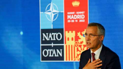 Το ΝΑΤΟ καταδικάζει τα δημοψηφίσματα στα κατεχόμενα ουκρανικά εδάφη: Δεν έχουν καμία νομιμότητα