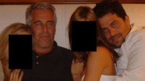 Ο σκηνοθέτης του "Melania" εμφανίζεται στα αρχεία Επσταϊν που δημοσίευσαν οι αμερικάνικες αρχές