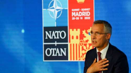NATO: Υπογράφονται σήμερα τα πρωτόκολλα προσχώρησης Σουηδίας και Φινλανδίας