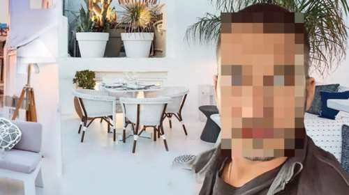 Σε διαθεσιμότητα ο &quot;αστυνομικός της Μυκόνου&quot;: Αντέγραψε κωμική ταινία- Μόλις έμπαινε στην Επιτροπή περπατούσε με... πατερίτσες