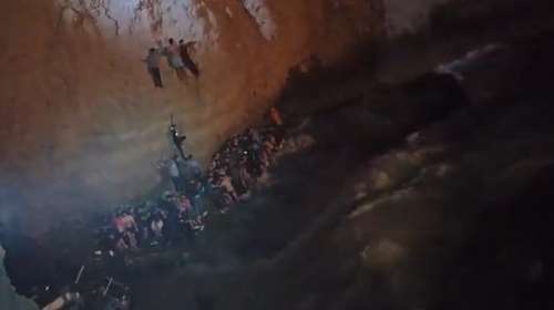 Ναυάγιο στα Κύθηρα: &quot;Πέθαναν μπροστά μου πέντε άτομα&quot; - Συγκλονίζει ο δήμαρχος Κυθήρων