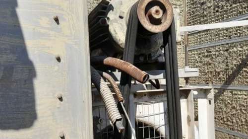 Δολιοφθορά στο νοσοκομείο Ευαγγελισμός: &quot;Πραγματικά ντροπή&quot; - Δείτε φωτογραφίες με τα κομμένα καλώδια των κλιματιστικών