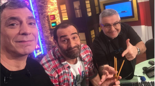 Νέα καταγγελία κατά Παναγιωτόπουλου: &quot;Ήμουν 15 ετών. Με παρενόχλησε μέσα στον σταθμό&quot; [Εικόνα]