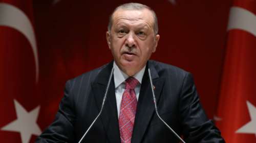 Οργή Ερντογάν για τις κυρώσεις των ΗΠΑ: Στοχεύουν την αμυντική βιομηχανίας μας, επιτίθενται στα κυριαρχικά μας δικαιώματα