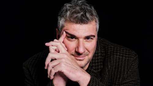 Νίκος Μωραΐτης: &quot;Μαρία Καρυστιανού και Μάγδα Φύσσα κράτησαν όρθια την αξιοπρέπεια αυτής της χώρας&quot;