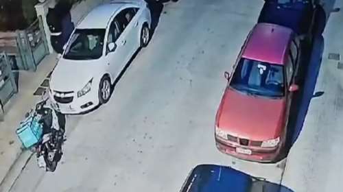 Αδίστακτοι ληστές ξάφριζαν ντελιβεράδες - Τους έστηναν καρτέρι έξω από πολυκατοικίες [βίντεο]