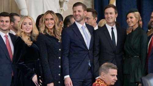 NYT: Οσμή σκανδάλου στην οικογένεια Τραμπ - Ο ένας γαμπρός εξαπάτησε τον άλλον για την αγορά ενός ημιτελούς γιοτ