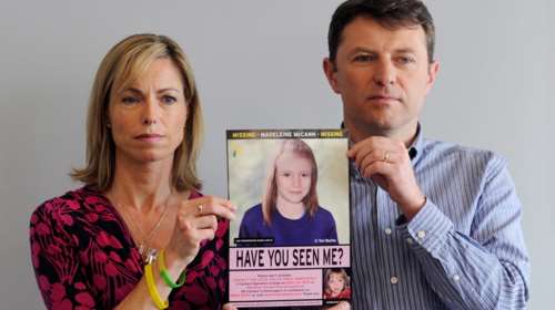 Υπόθεση Μαντλίν: &quot;Εχουμε αποδείξεις ότι είναι νεκρή&quot;, λένε οι Γερμανοί εισαγγελείς - Το μυστήριο με το σάλιο