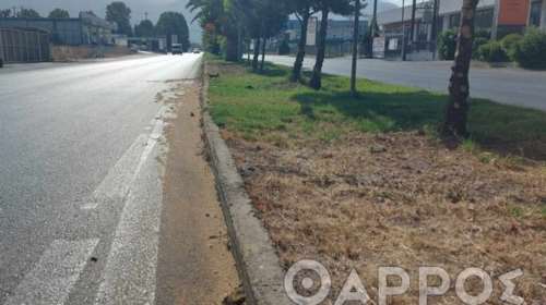 Τραγωδία στην Καλαμάτα: Νεκρός σε τροχαίο 40χρονος μοτοσικλετιστής