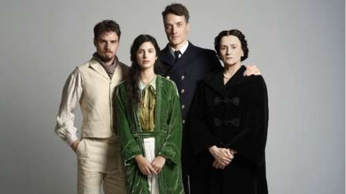 "Η μεγάλη χίμαιρα": Τι θα δούμε στο φινάλε της σειράς - Πότε θα προβληθεί το τελευταίο επεισόδιο