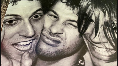 Red Hot Chilly Peppers: Πέθανε ο πρώτος κιθαρίστας της ροκ μπάντας, Τζακ Σέρμαν