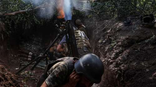 Ουκρανία: Δύο αντεπιθέσεις σε εξέλιξη εναντίον ρωσικών δυνάμεων σε Χερσώνα και Χάρκοβο