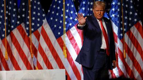 Ο Τραμπ υπόσχεται ότι θα απελαύνει μετανάστες που υποστηρίζουν τη Χαμάς - Θέλει να απαγορεύσει την έλευση μουσουλμάνων