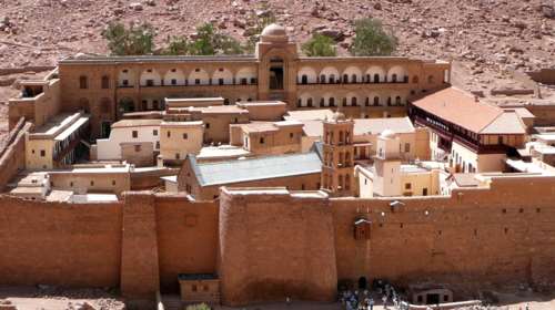 Διπλωματικό θρίλερ με την Αίγυπτο για τη Μονή Σινά: Τα καίρια θέματα προς συμφωνία