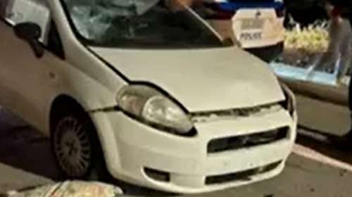 Μονεμβασιά: &quot;Είδα τον πατέρα μου αιμόφυρτο στον δρόμο&quot; - Συγκλονίζει ο γιος ενός εκ των δύο νεκρών [βίντεο]