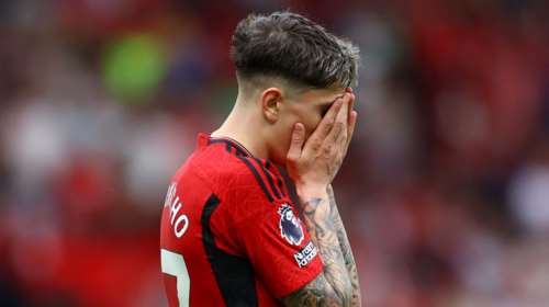 Απογοητευτική Γιουνάιτεντ, έχασε για 9η φορά φέτος στο Όλντ Τράφορντ - Στην κορυφή και πάλι η Άρσεναλ