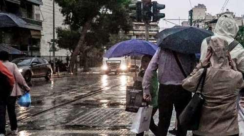 Ανατροπή-Κολυδάς: To βαρομετρικό χαμηλό Emil δεν περνά από τη χώρα μας - Πώς θα κάνει τελικά ποδαρικό ο Μάρτης