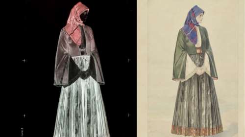 Μια έκθεση γεμάτη ιστορίες