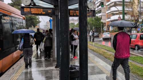 Τσατραφύλλιας: Καιρός τύπου &quot;Π&quot; δύο φορές τη νέα εβδομάδα - Ερχονται καταιγίδες, νοτιάδες, χιόνια και σκόνη