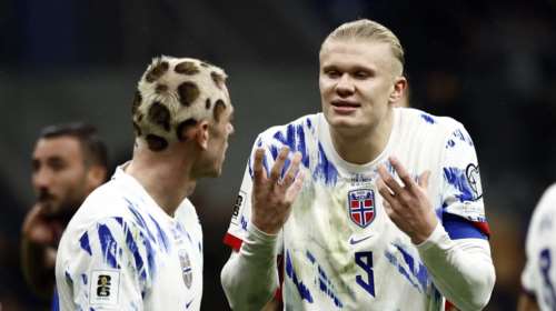 Μουντιάλ 2026: Στα τελικά η Νορβηγία με... πάρτι απέναντι στην Ιταλία - Εννιά γκολ στην Αρμενία η Πορτογαλία