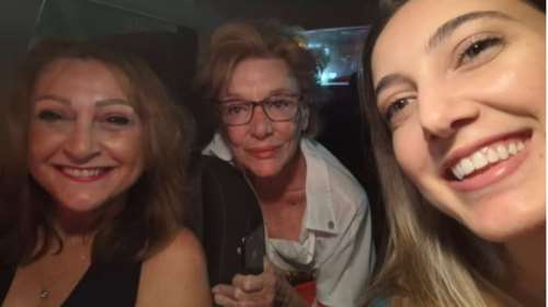 Απίστευτη ιστορία με τη Μάρω Κοντού: Zήτησε από δύο άγνωστες γυναίκες να την πάρουν μαζί τους, λόγω της απεργίας των ταξί