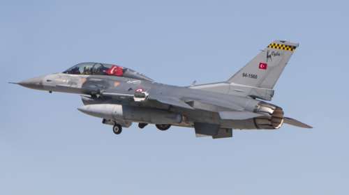 Ξανάρχισαν οι τουρκικές παραβιάσεις ανάμεσα σε Ρόδο και Καστελόριζο - Εκνευρισμός στην Άγκυρα με χάρτη της Κομισιόν